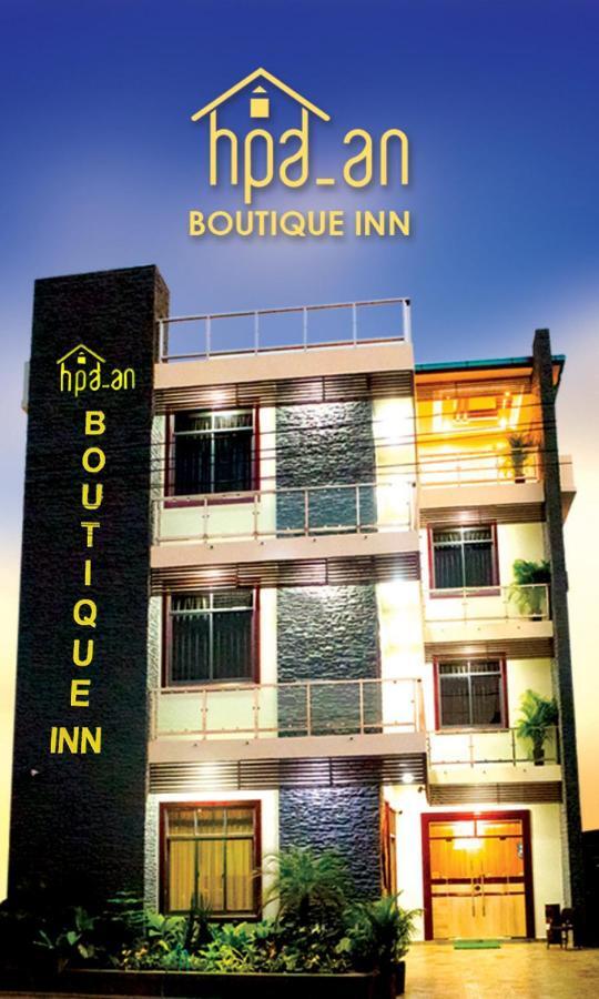 Hpa An Boutique Inn Hpa-an Exterior foto